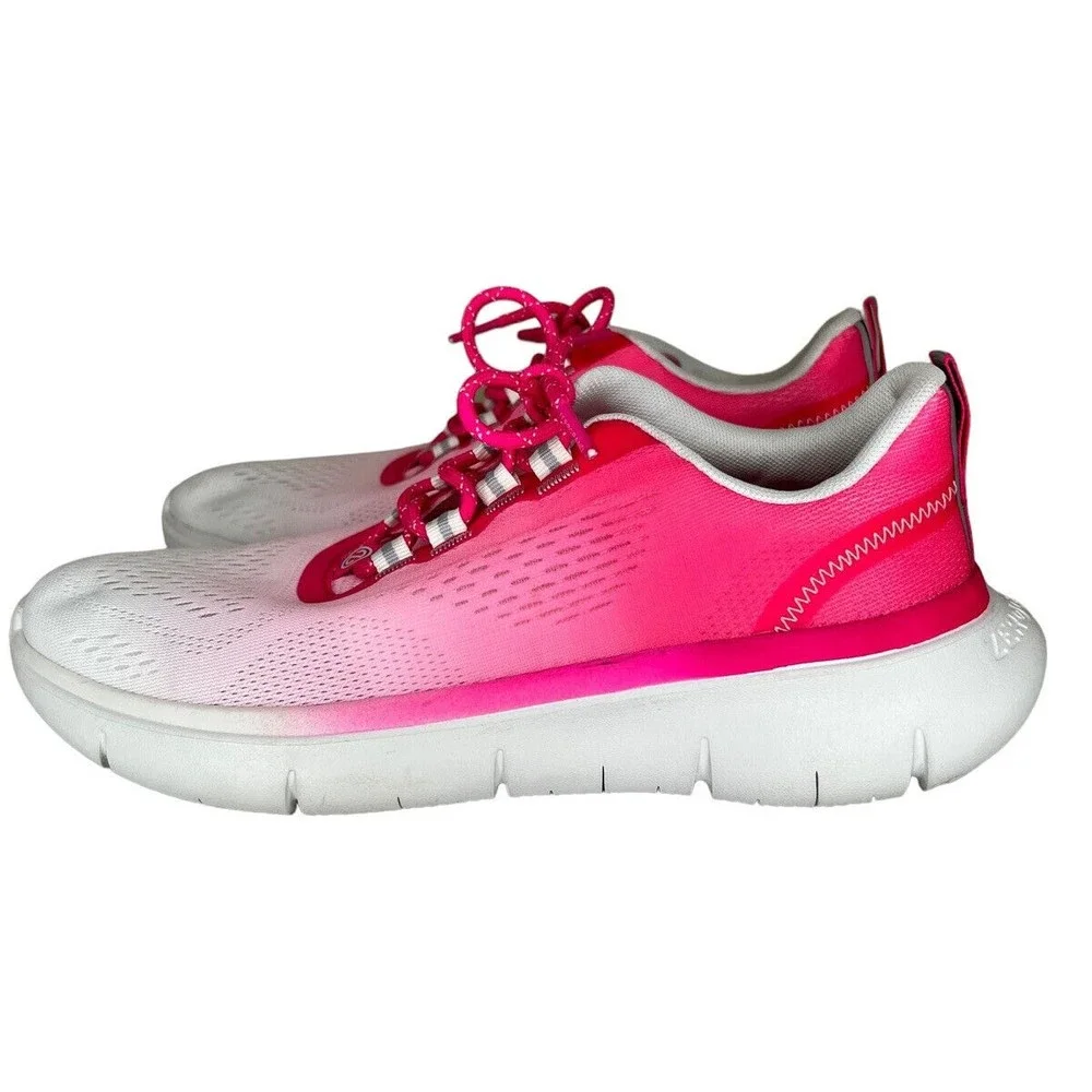 Cole Haan Women's Zerogrand Journey‎ Runner Sneaker Pink Fade Size 8.5